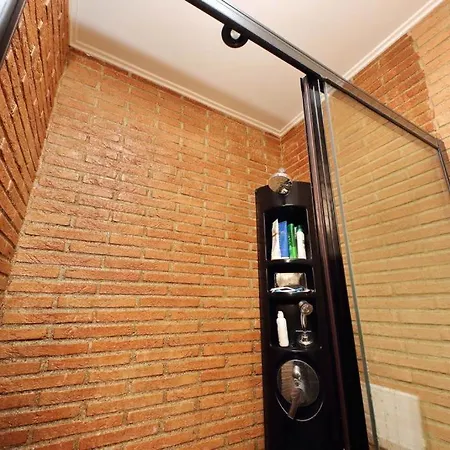 Appartement Vatican Luxury With Garden Rome