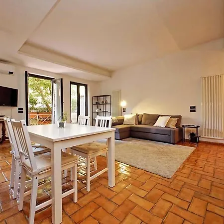 Appartement Vatican Luxury With Garden Rome