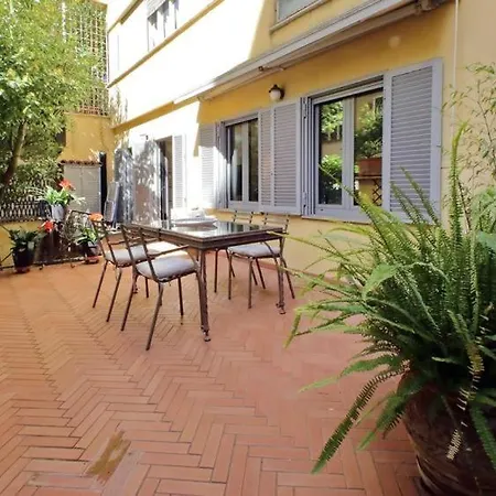 Appartement Vatican Luxury With Garden Rome