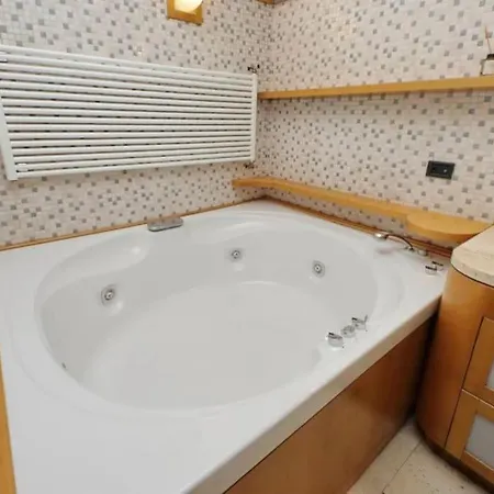 Appartement Vatican Luxury With Garden