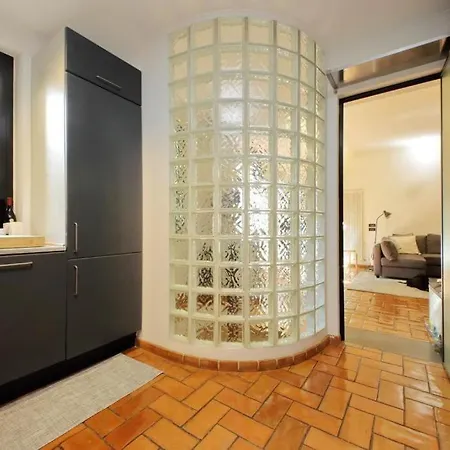 Appartement Vatican Luxury With Garden Rome