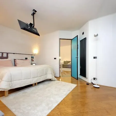 Appartement Vatican Luxury With Garden