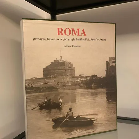 Apartment Vatican Luxury With Garden Rome