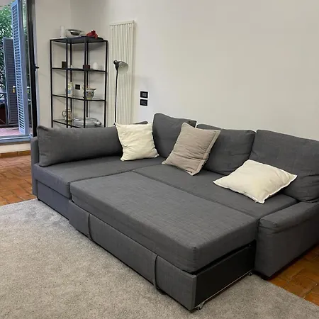 Vatican Luxury With Garden