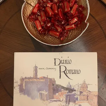 Vatican Luxury With Garden Apartment *