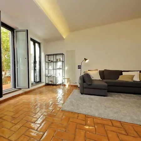 Apartment Vatican Luxury With Garden Rome