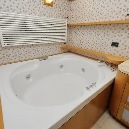 Apartment Vatican Luxury With Garden