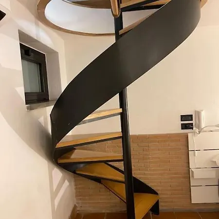 Vatican Luxury With Garden Apartment Rome